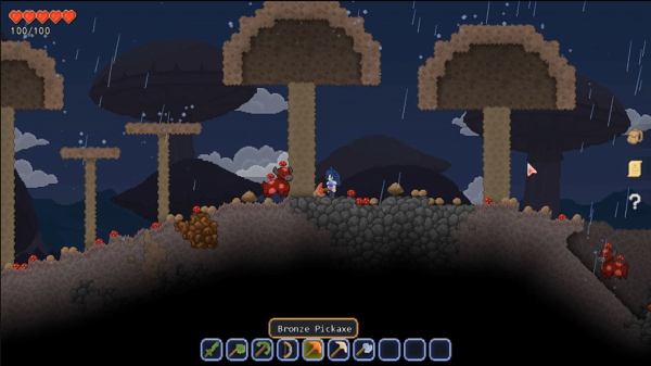 泰拉世界1.0.1