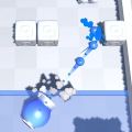 颜色抓取3D游戏