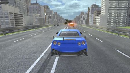 愤怒公路赛车手游戏手机版图片1