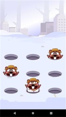 打仓鼠