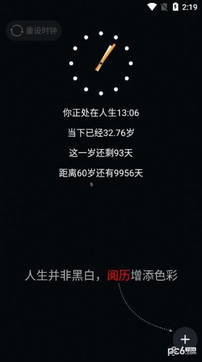 我的前半生