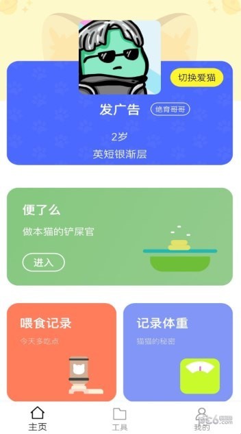 铲屎官助手