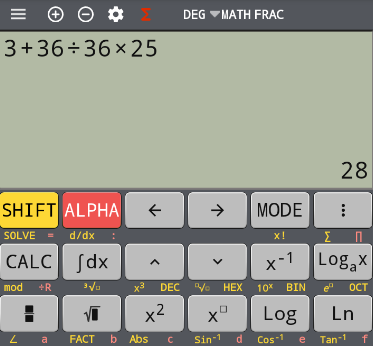 Calc Business卡西欧计算器手机版