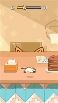 躲猫猫小狗与小猫