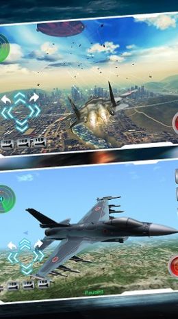 海空突袭游戏官方手机版图片1