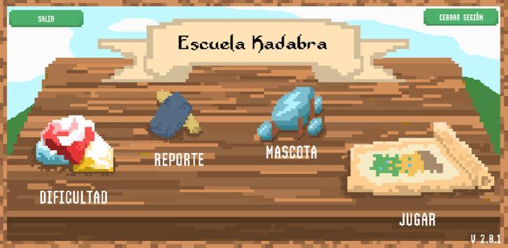 学校Kadabra