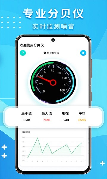 声音分贝测试最新版下载