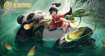 英雄联盟娜美(英雄联盟娜美技能)