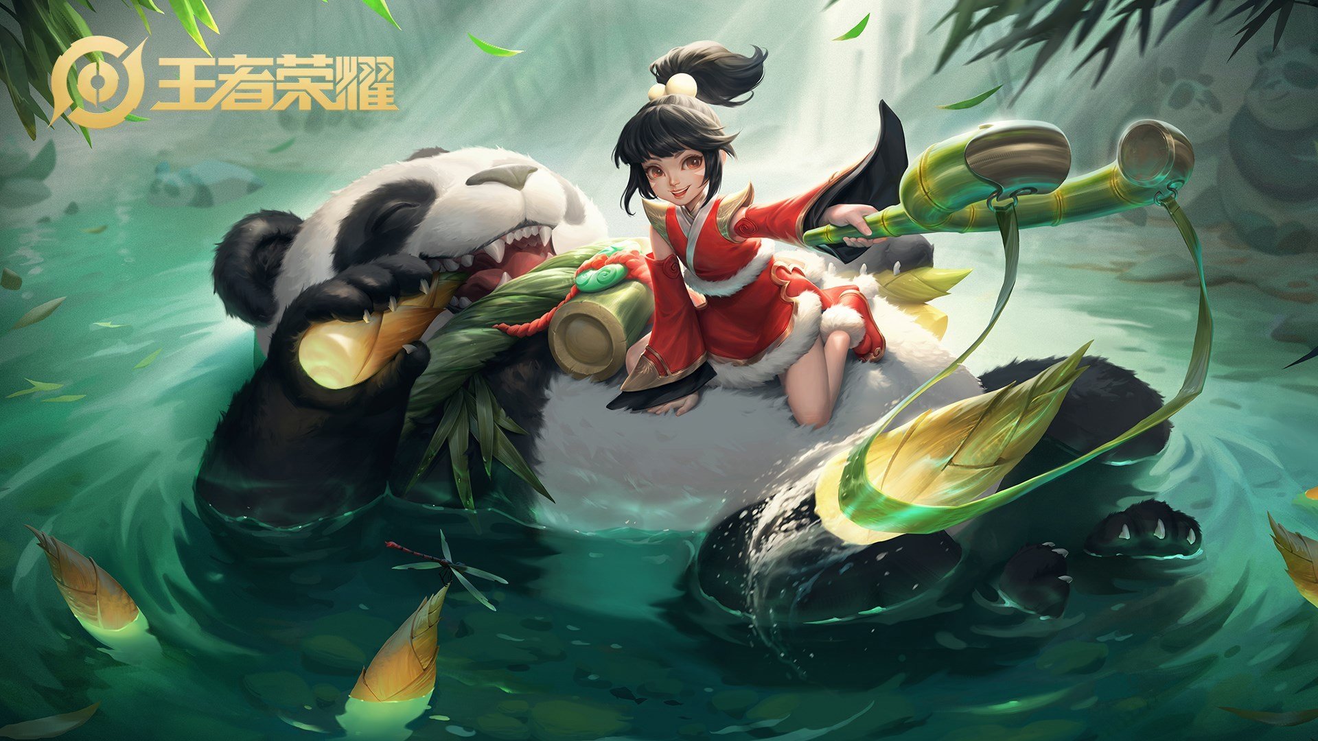 英雄联盟娜美(英雄联盟娜美技能)