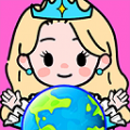 公主小镇世界公主游戏  v2.2
