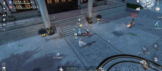 逆水寒木桩在哪