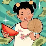 王蓝莓的小卖部改菜单版