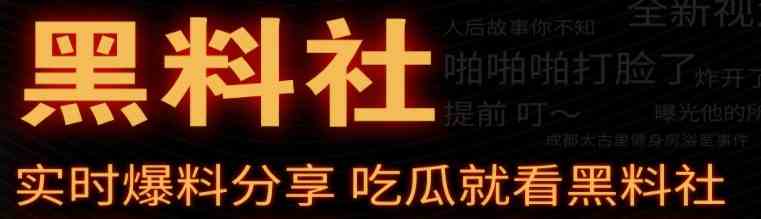 黑料社轻量版