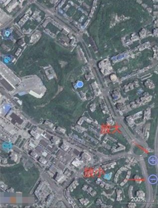 奥维测绘地图