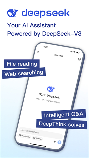 DeepSeek国际版