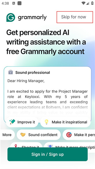 grammarly