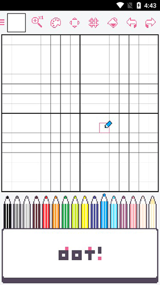 dotpict像素绘画中文版app下载