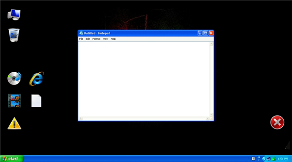 windows xp模拟器