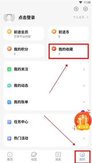 前途