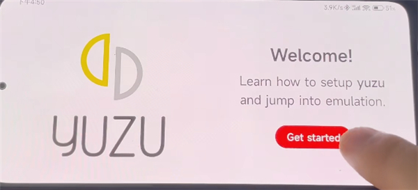 yuzu安卓模拟器