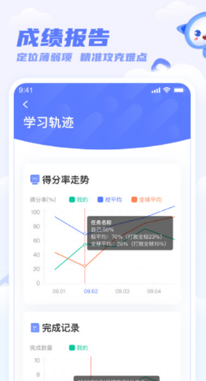 天学网学生