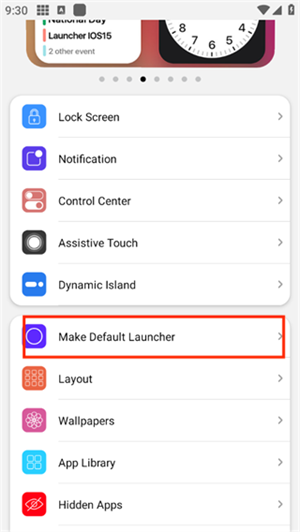 ios17启动器