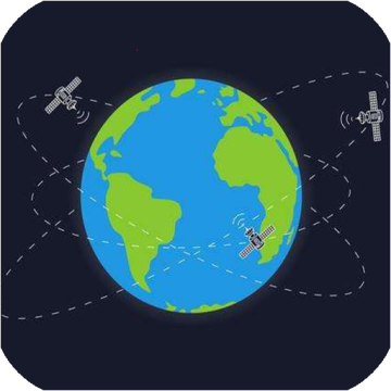 北斗实时高清卫星地图 V安卓版