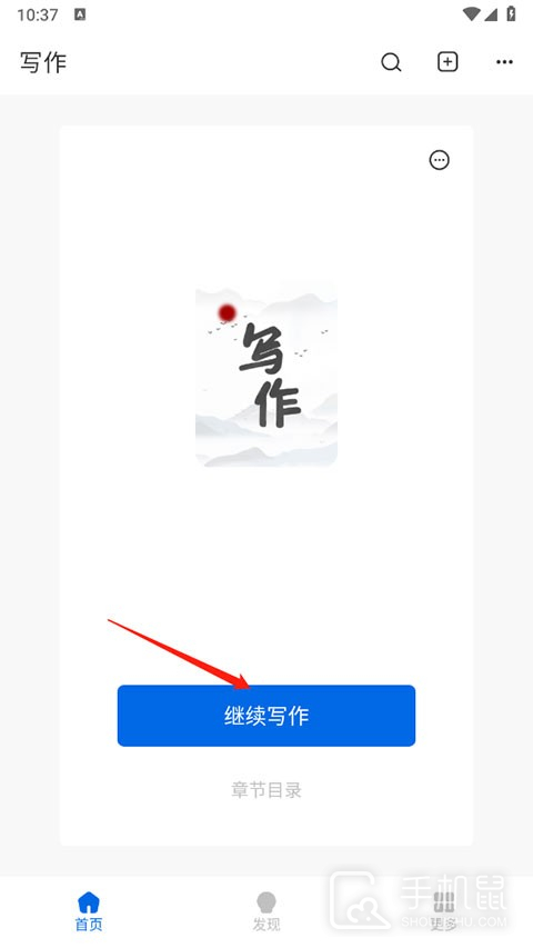 写作家