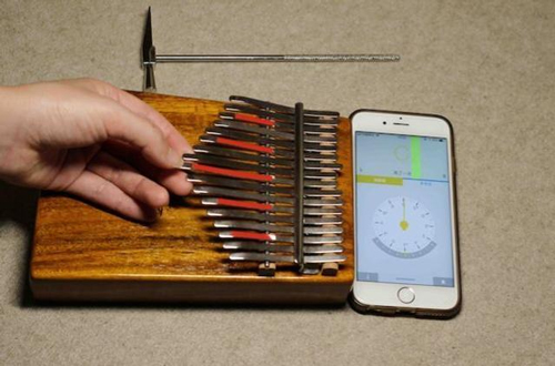 gstrings调音器