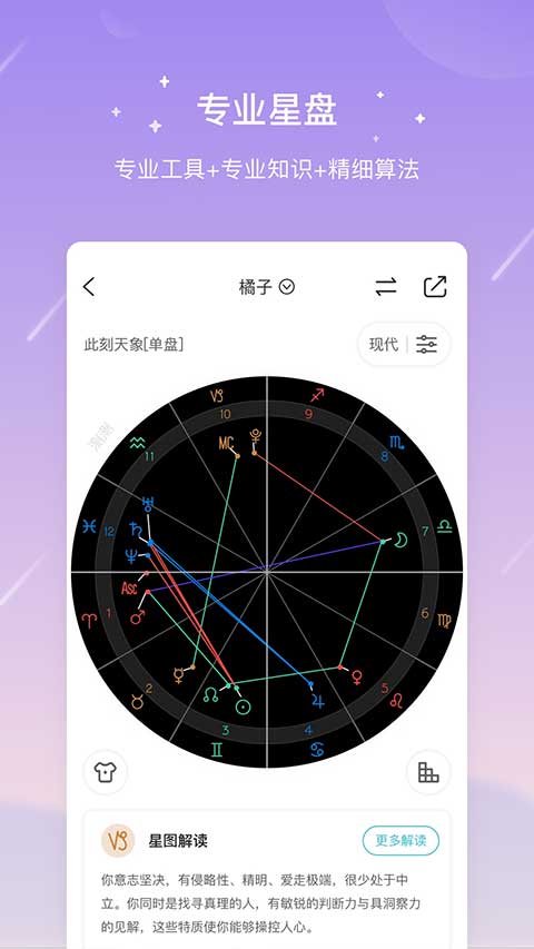 最美星座