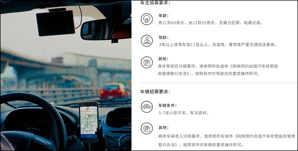 飞嘀网约车