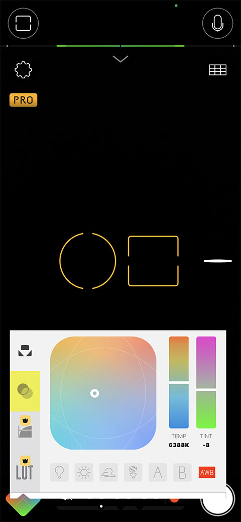 Filmic Pro