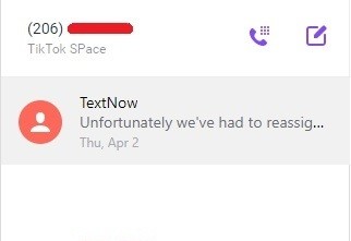 textnow